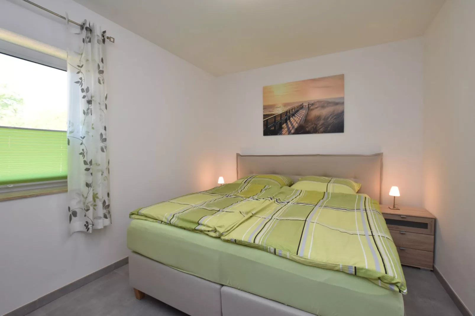 Tiergarten 1A-Bedroom