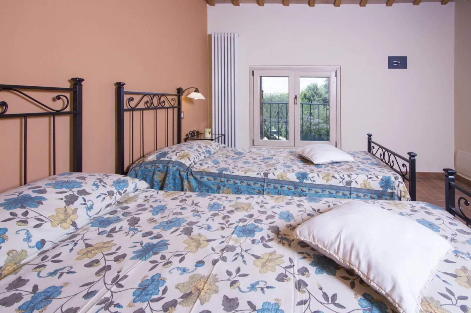 Villa Vanessa Farfalla-Bedroom