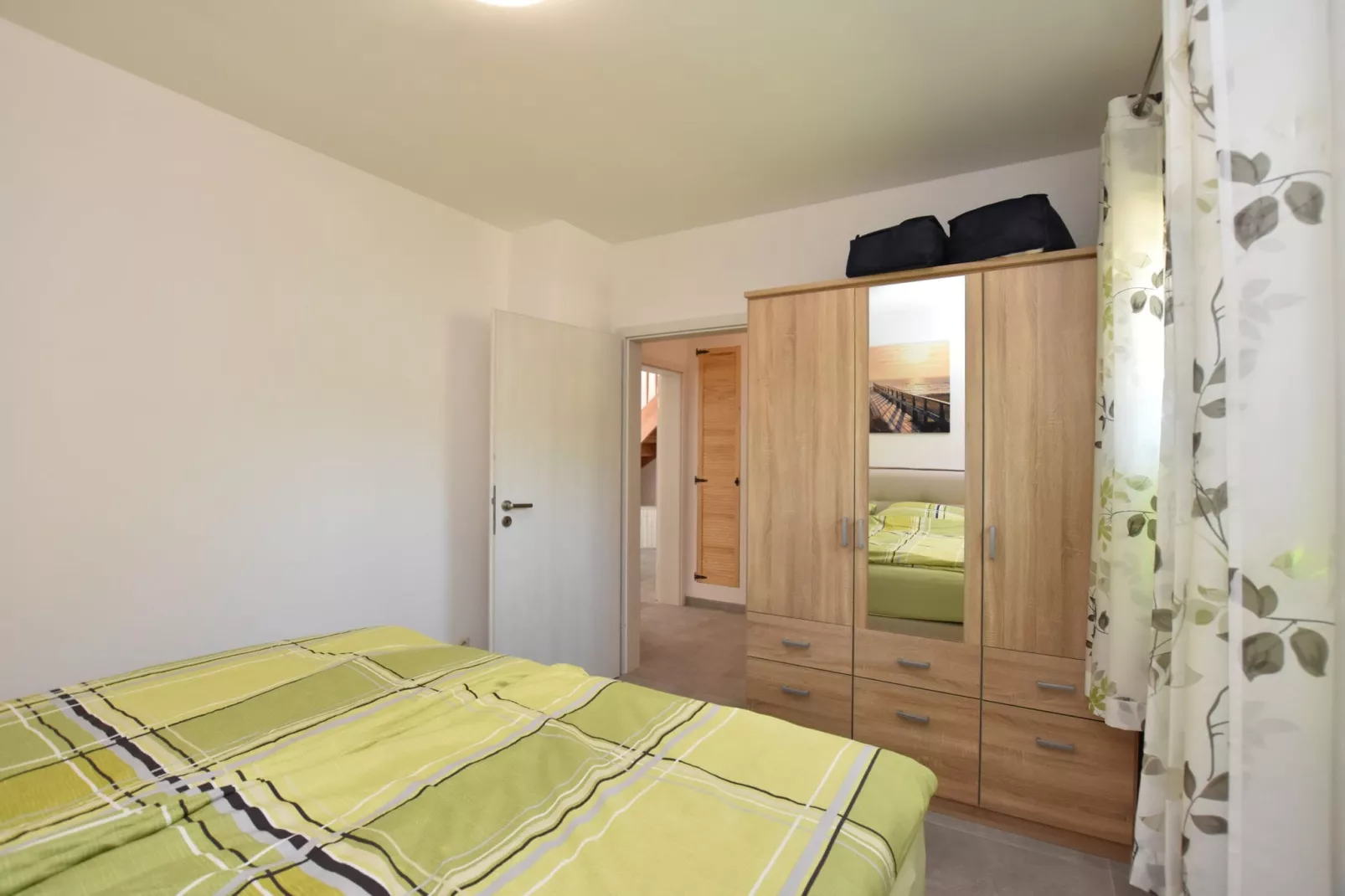 Tiergarten 1A-Bedroom
