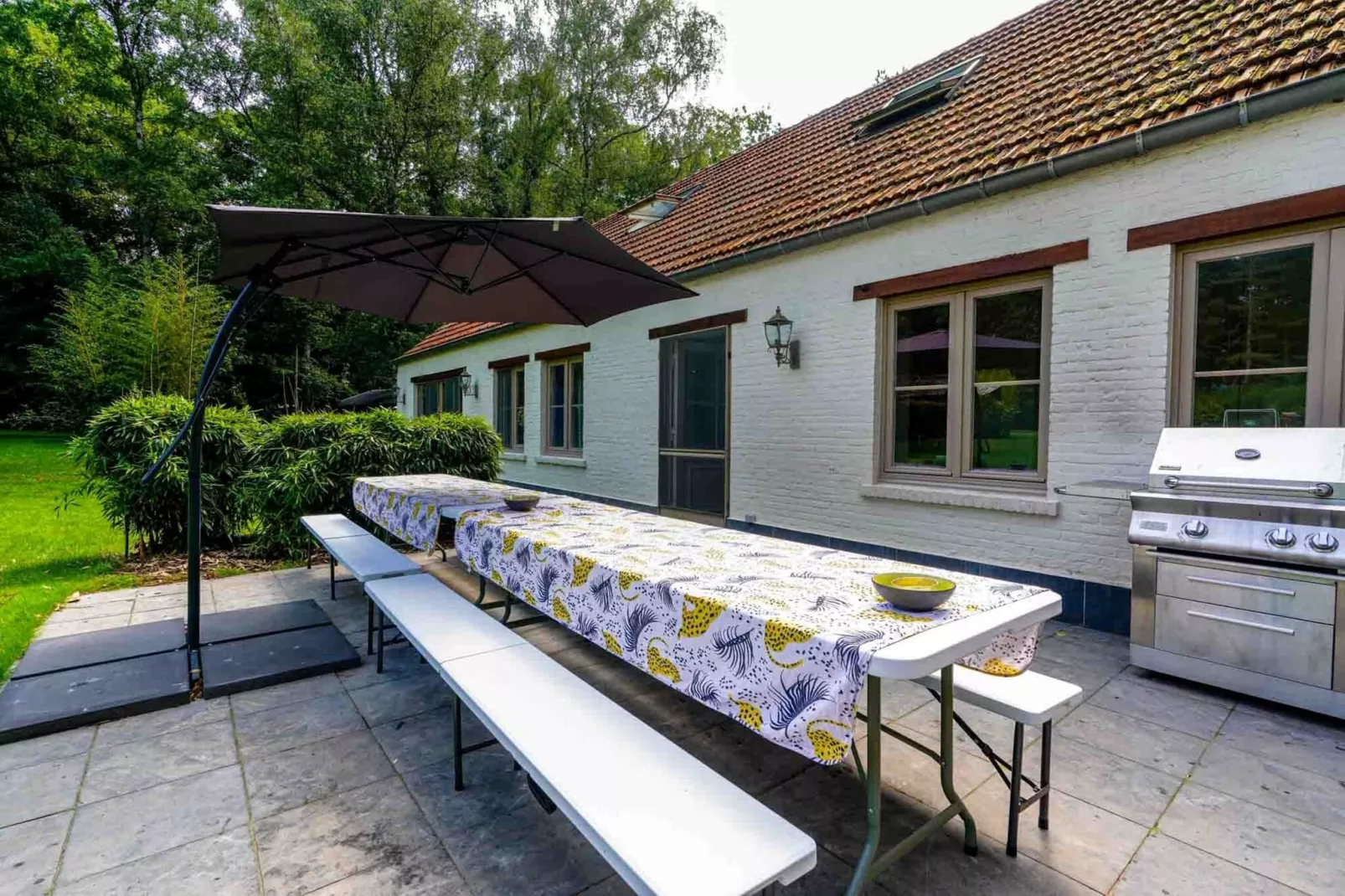 De Rundershoeve-Balcon-terrasse