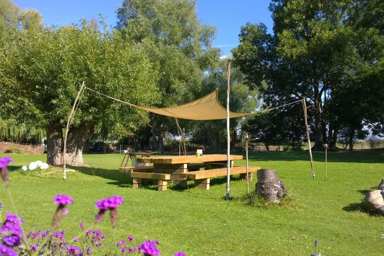 Haus 7 - 3 Personen - Gebiete Sommer 1 km