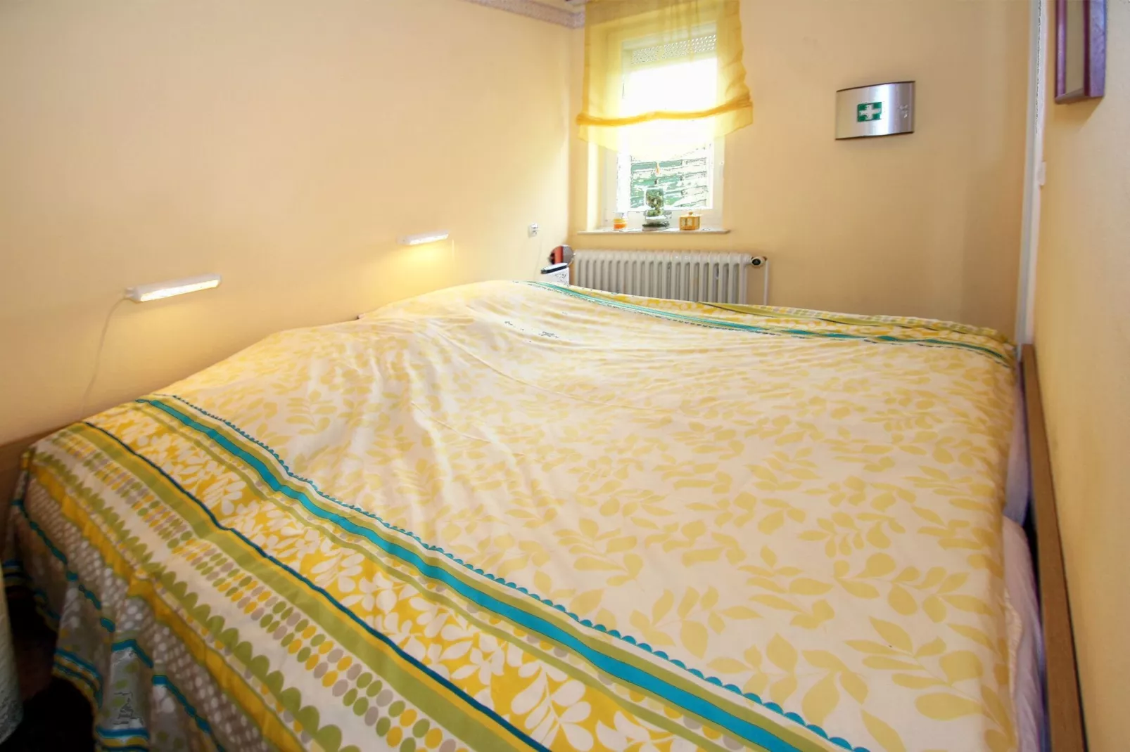 Bungalow Berumbur-Bedroom