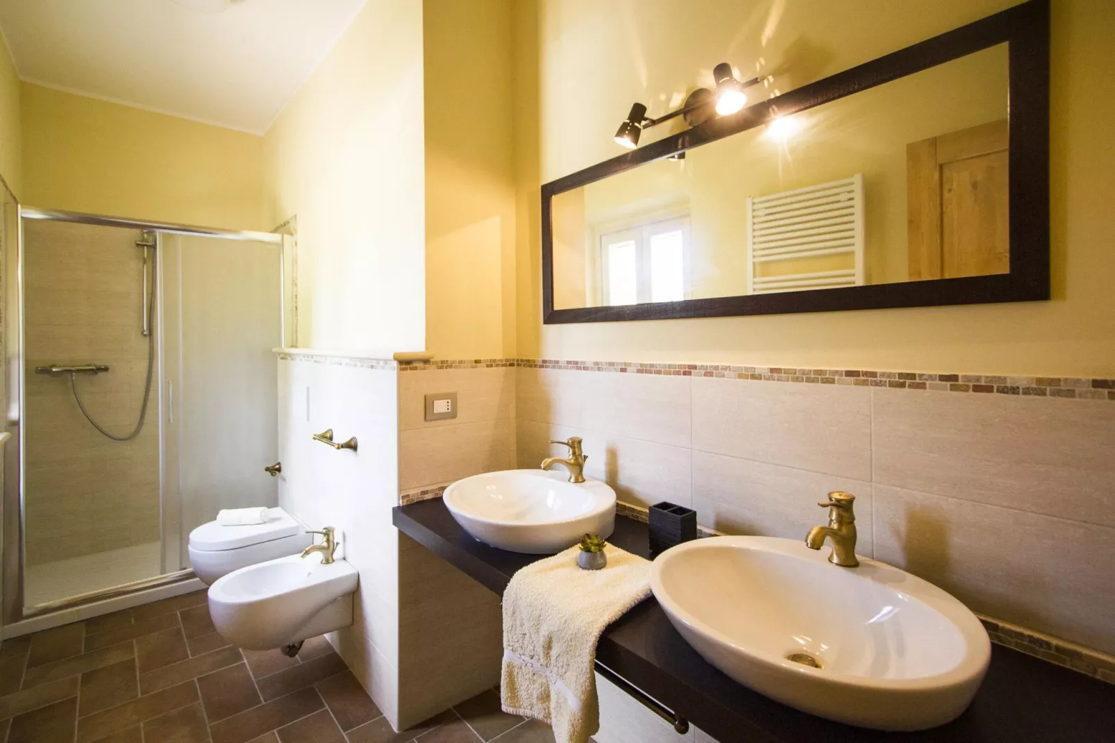 Villa Vanessa Farfalla-Bathroom