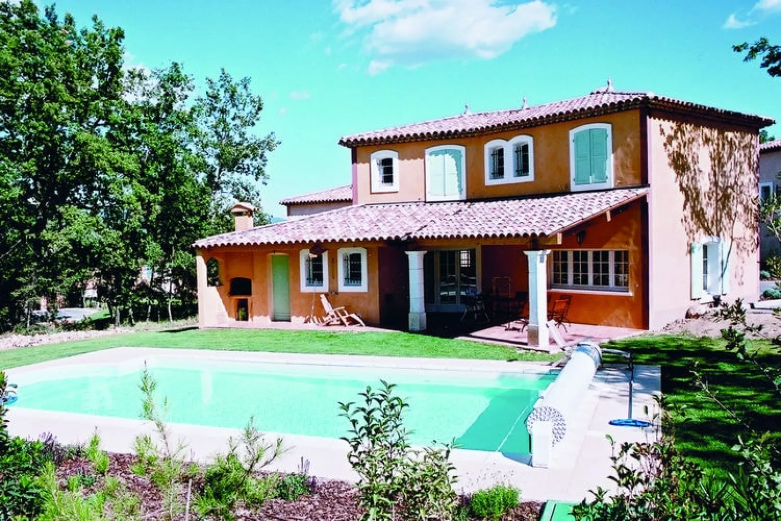 Domaine de Fayence 6-Exterior summer