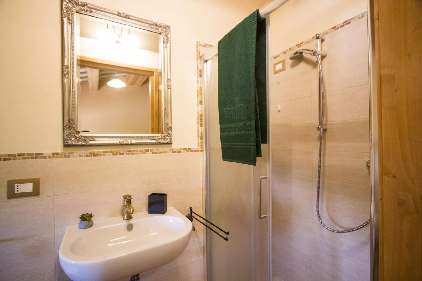 Villa Vanessa Farfalla-Bathroom