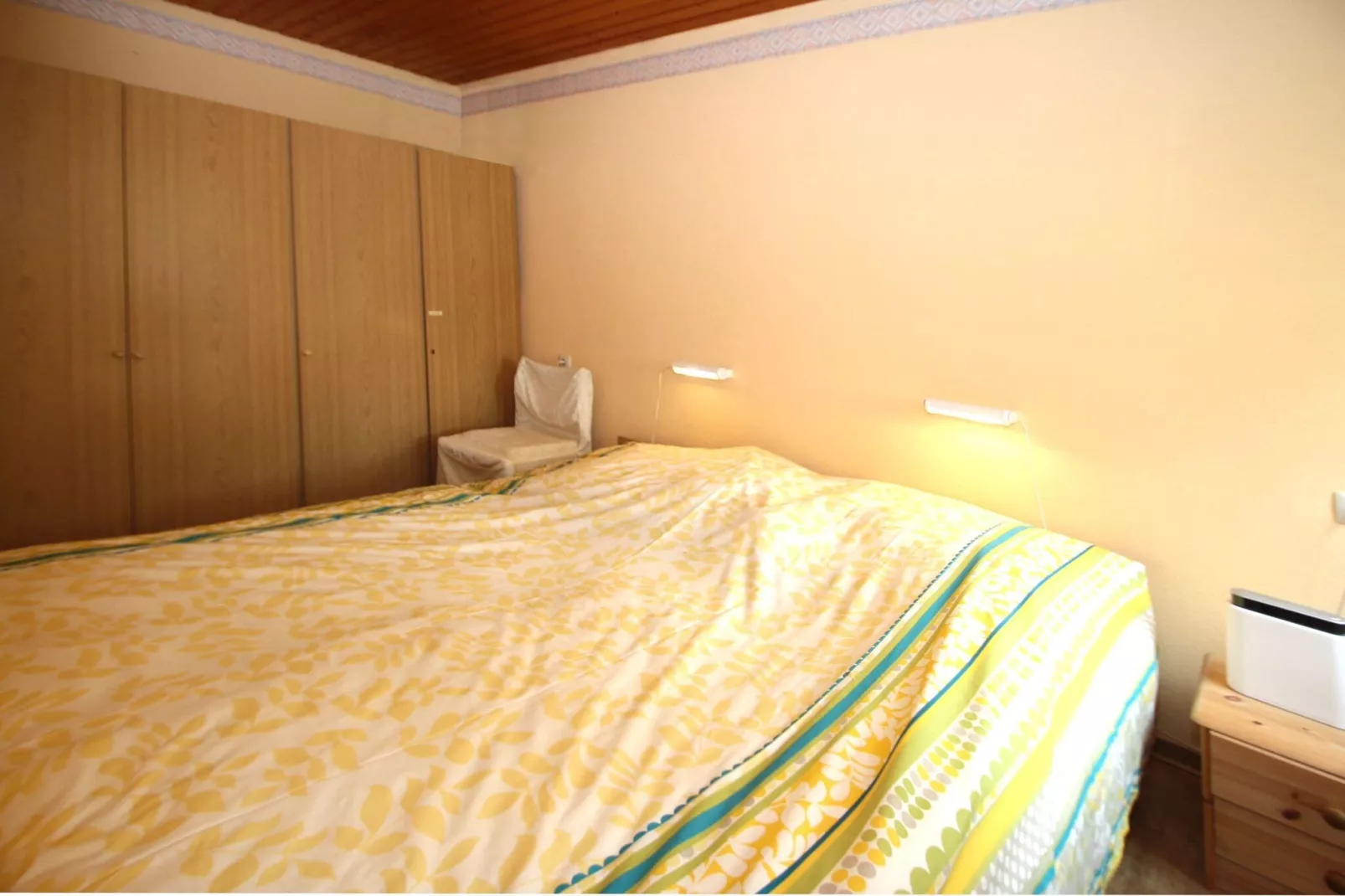 Bungalow Berumbur-Bedroom