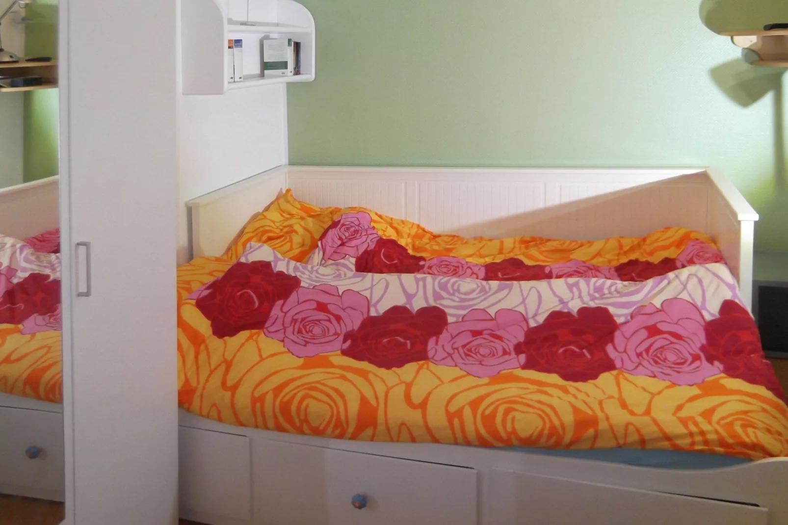 Bungalow Berumbur-Bedroom