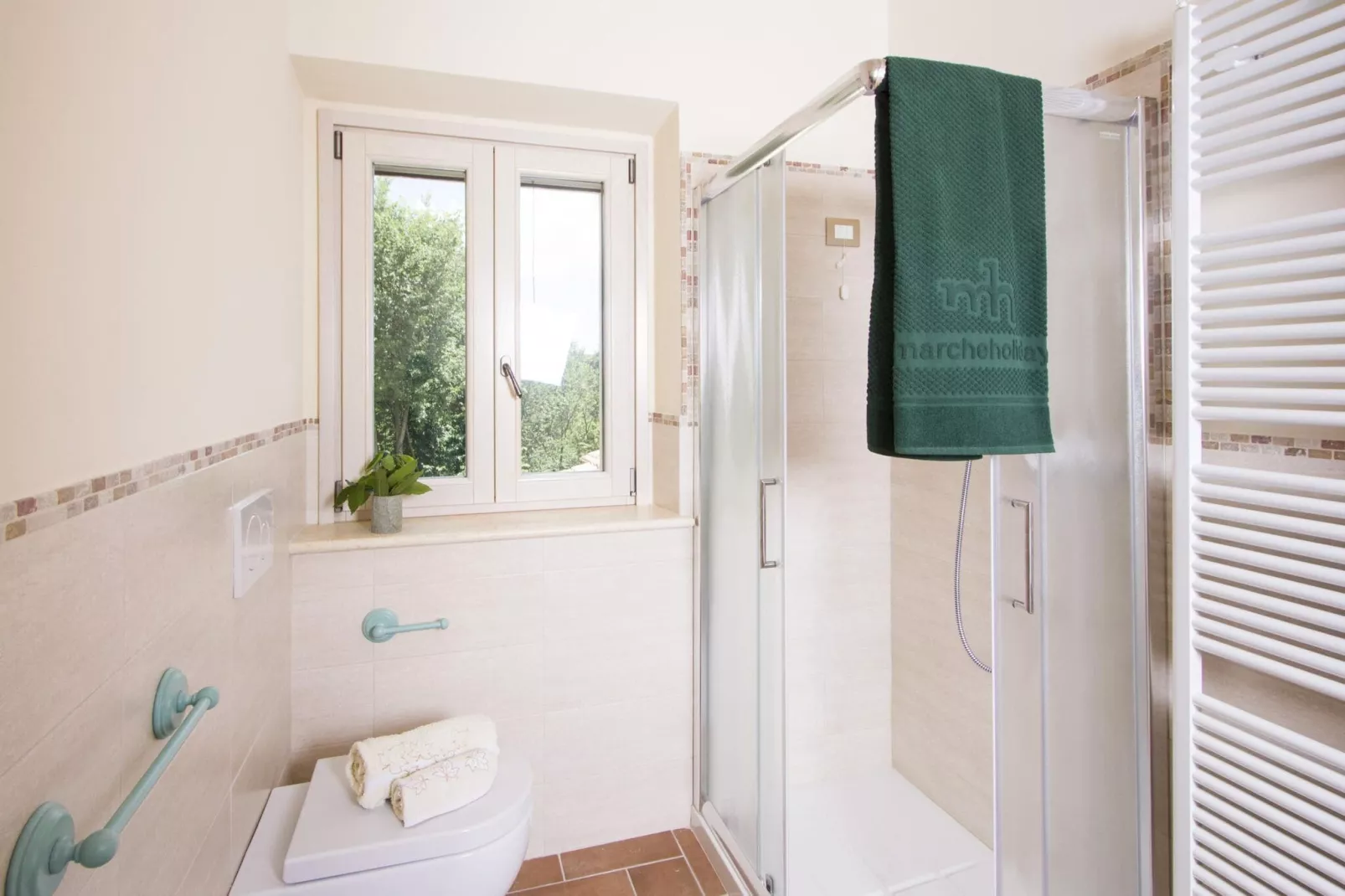 Villa Vanessa Farfalla-Bathroom