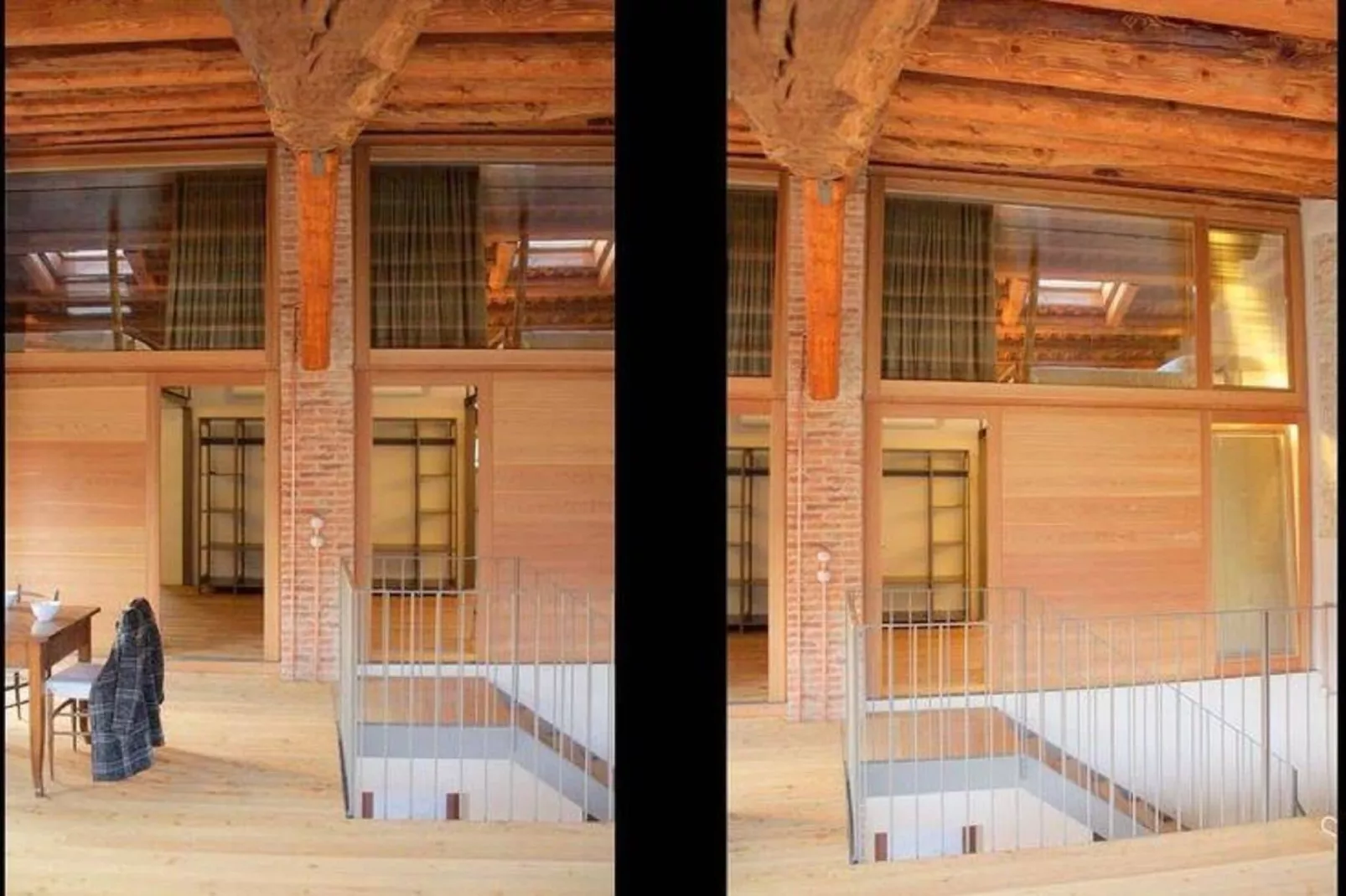 Le Do None Due-Terrace balcony