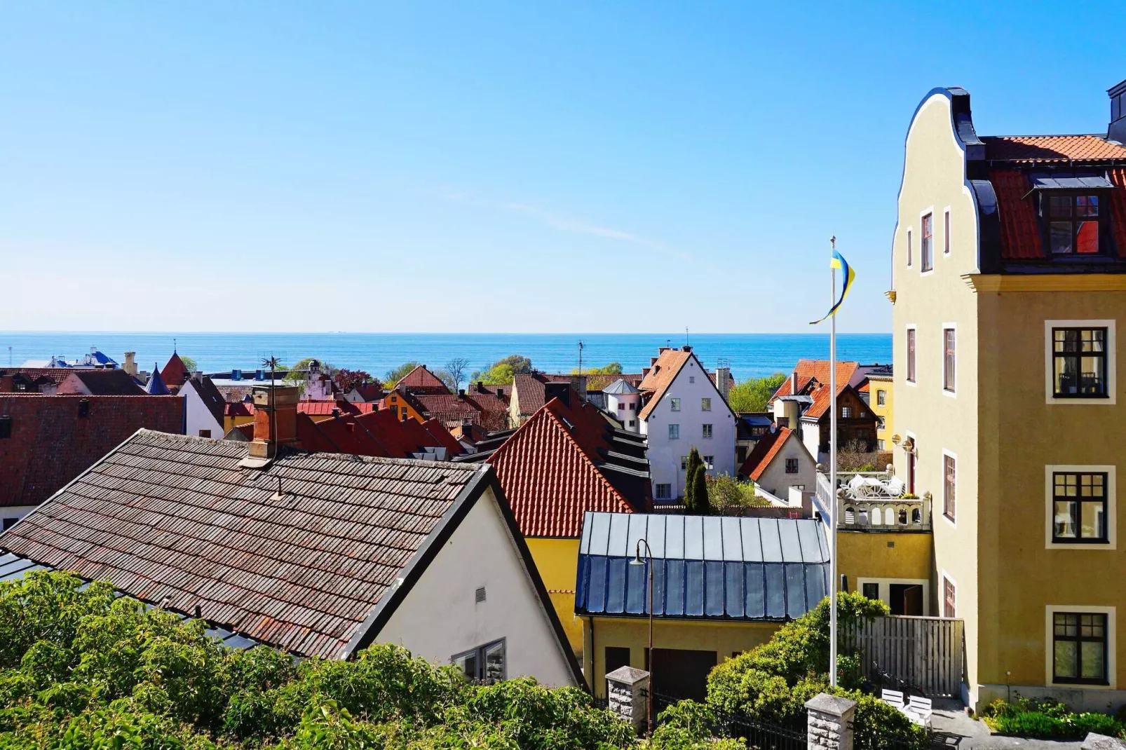 Maison de vacances pour 6 a VISBY-By Traum-Non tagué
