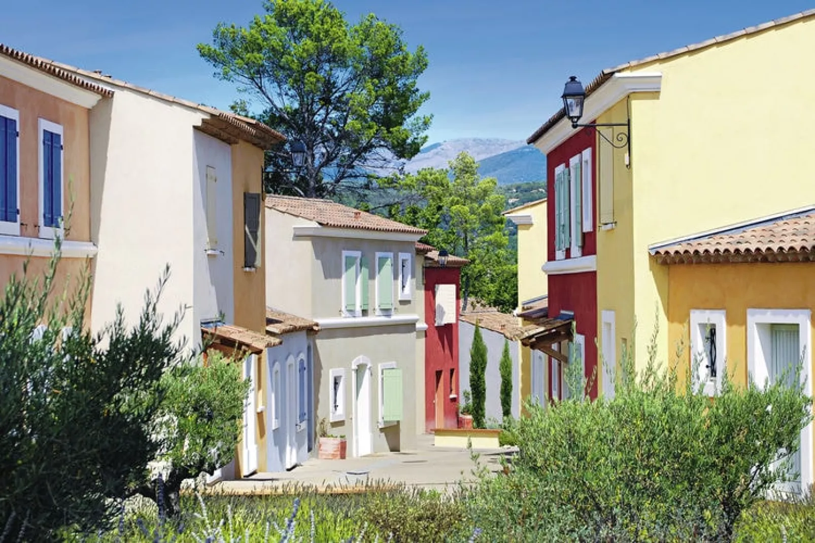 Domaine de Fayence 6-Exterior summer