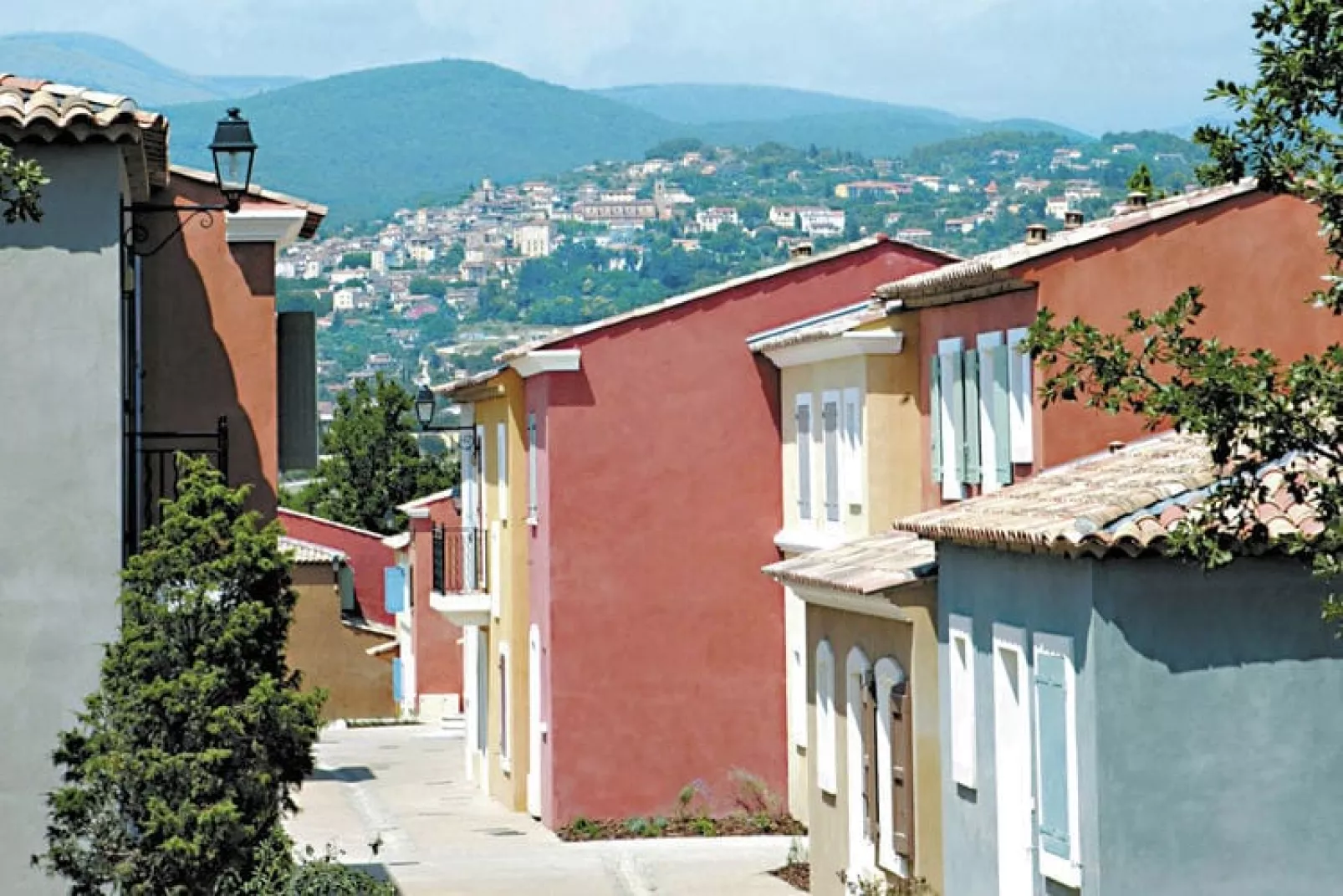 Domaine de Fayence 6-Exterior summer