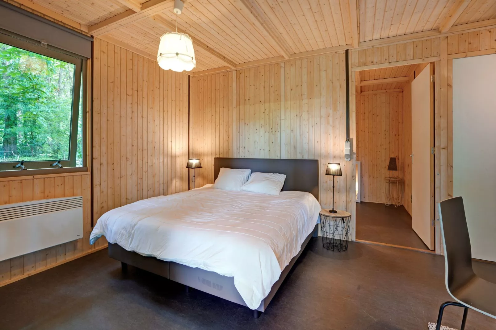 De Rundershoeve-Chambre