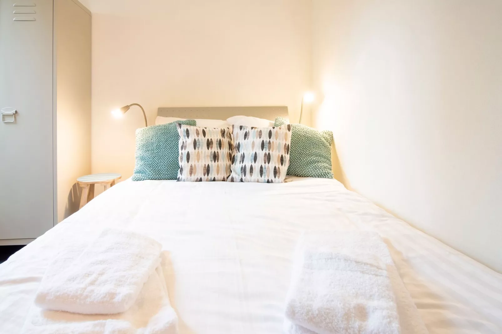 Villa Avondrood-Bedroom