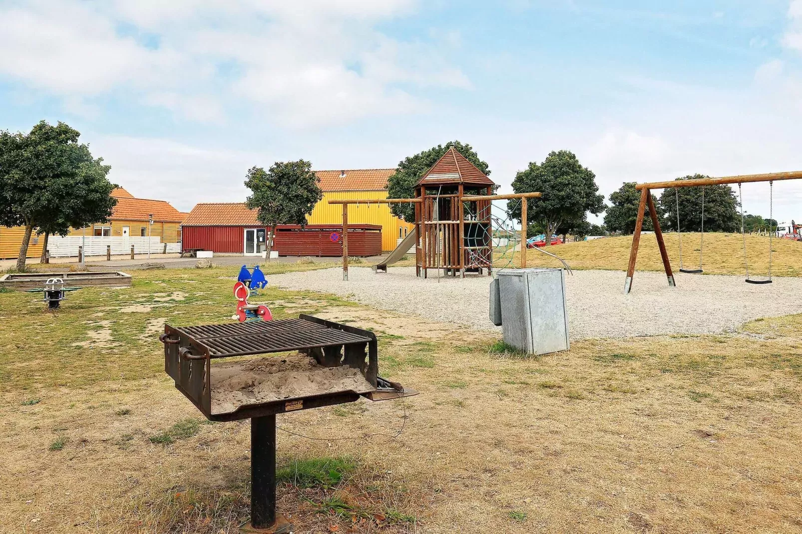 Maison de vacances pour 4 a Rudkøbing-By Traum-Non tagué