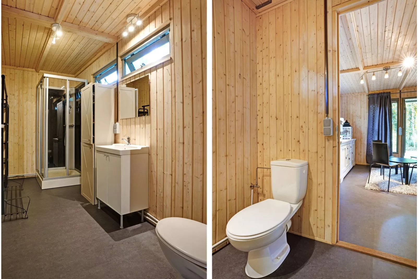 De Rundershoeve-Salle de bain