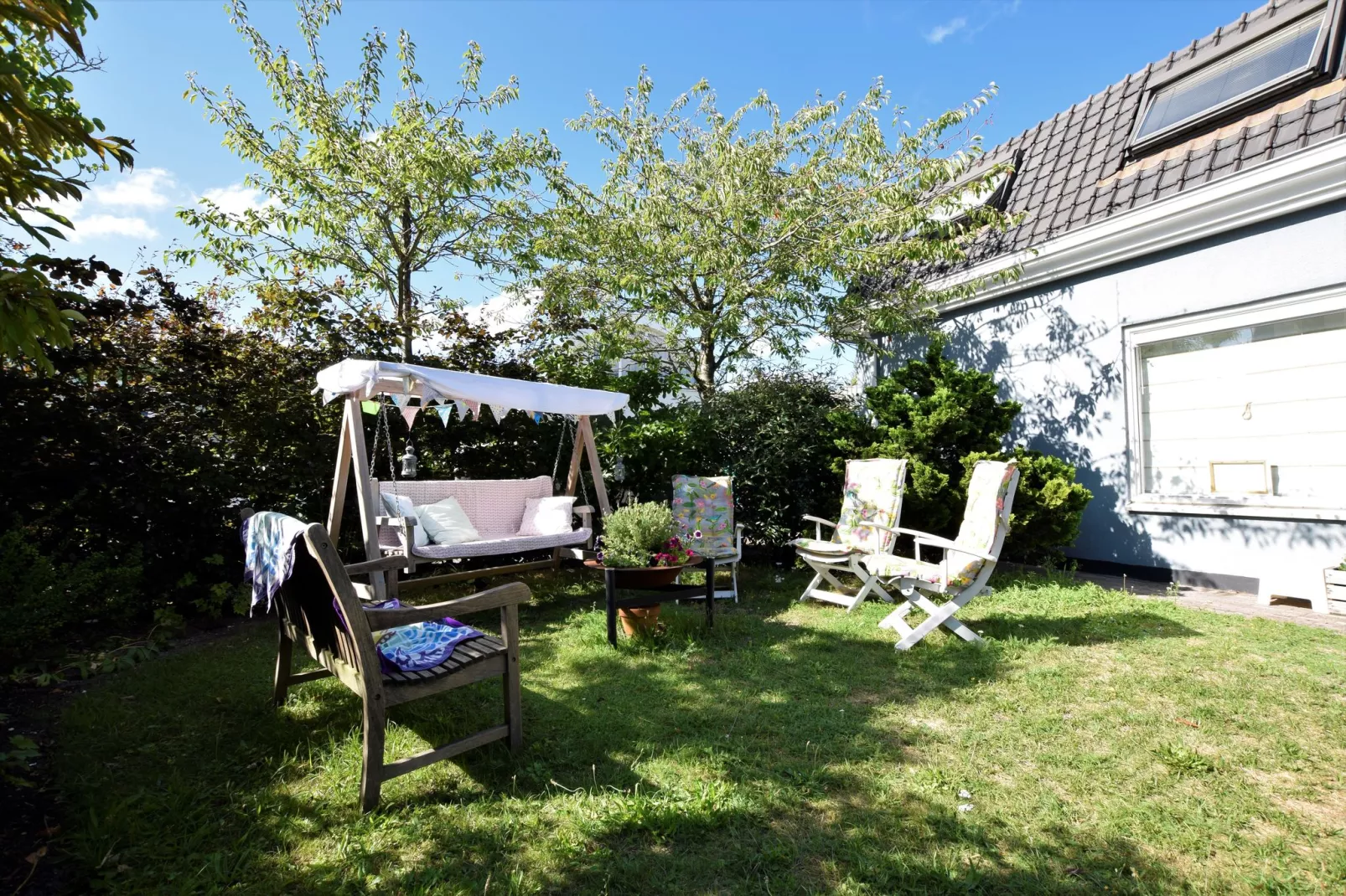 De Zilvermeeuw-Exterior summer