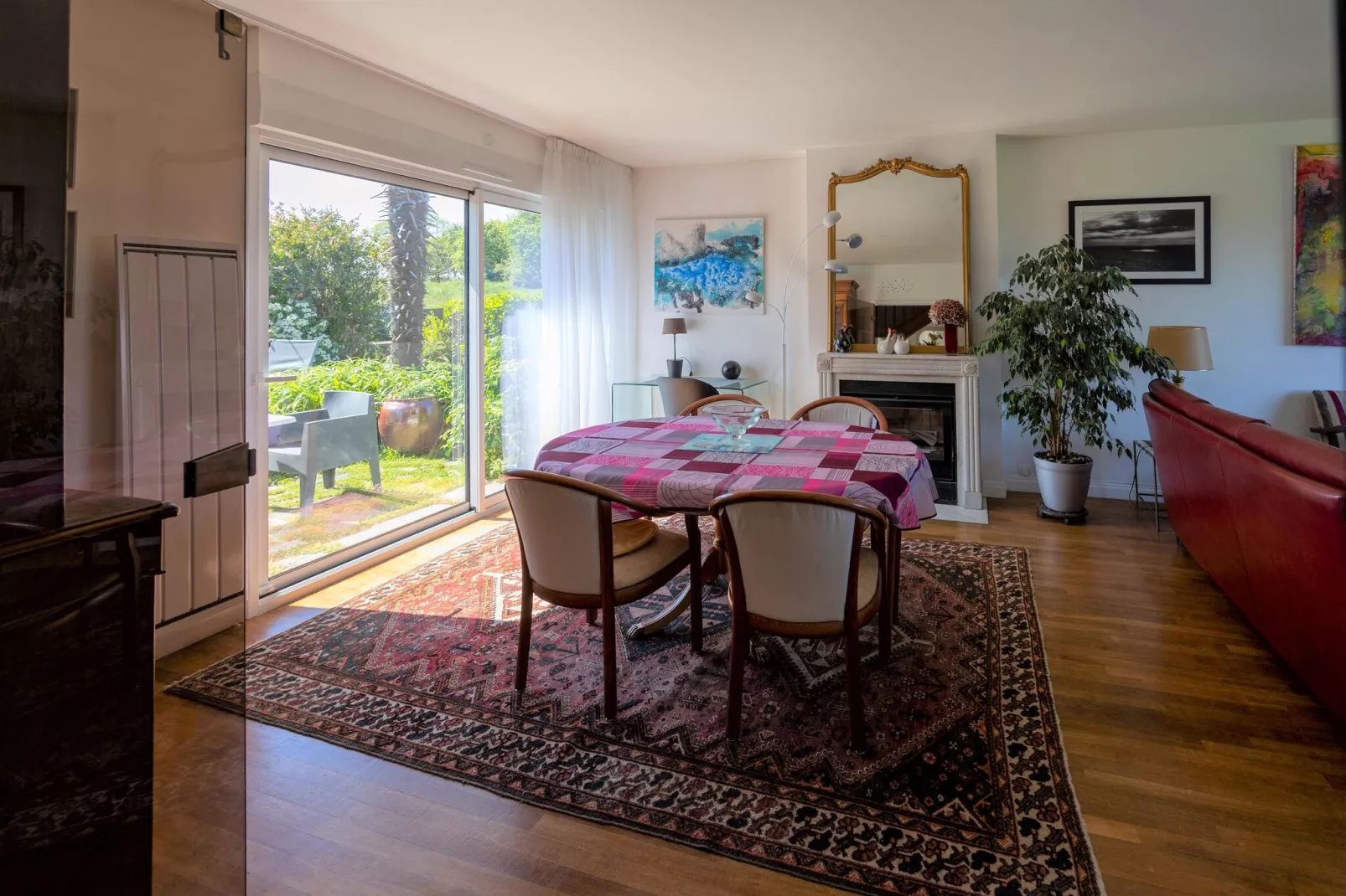 Holiday home Perros-Guirec-Dining room