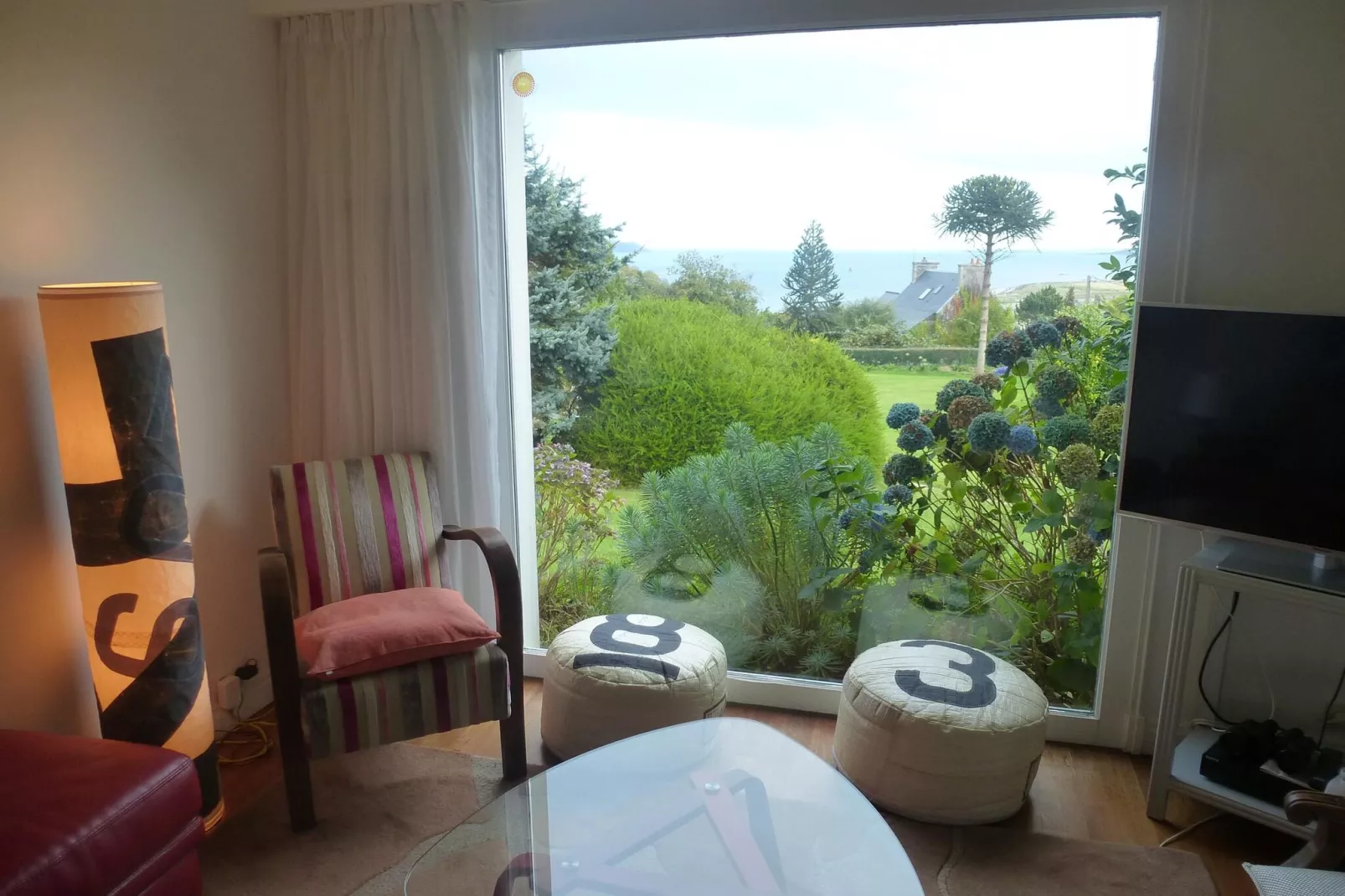 Holiday home Perros-Guirec-Living room