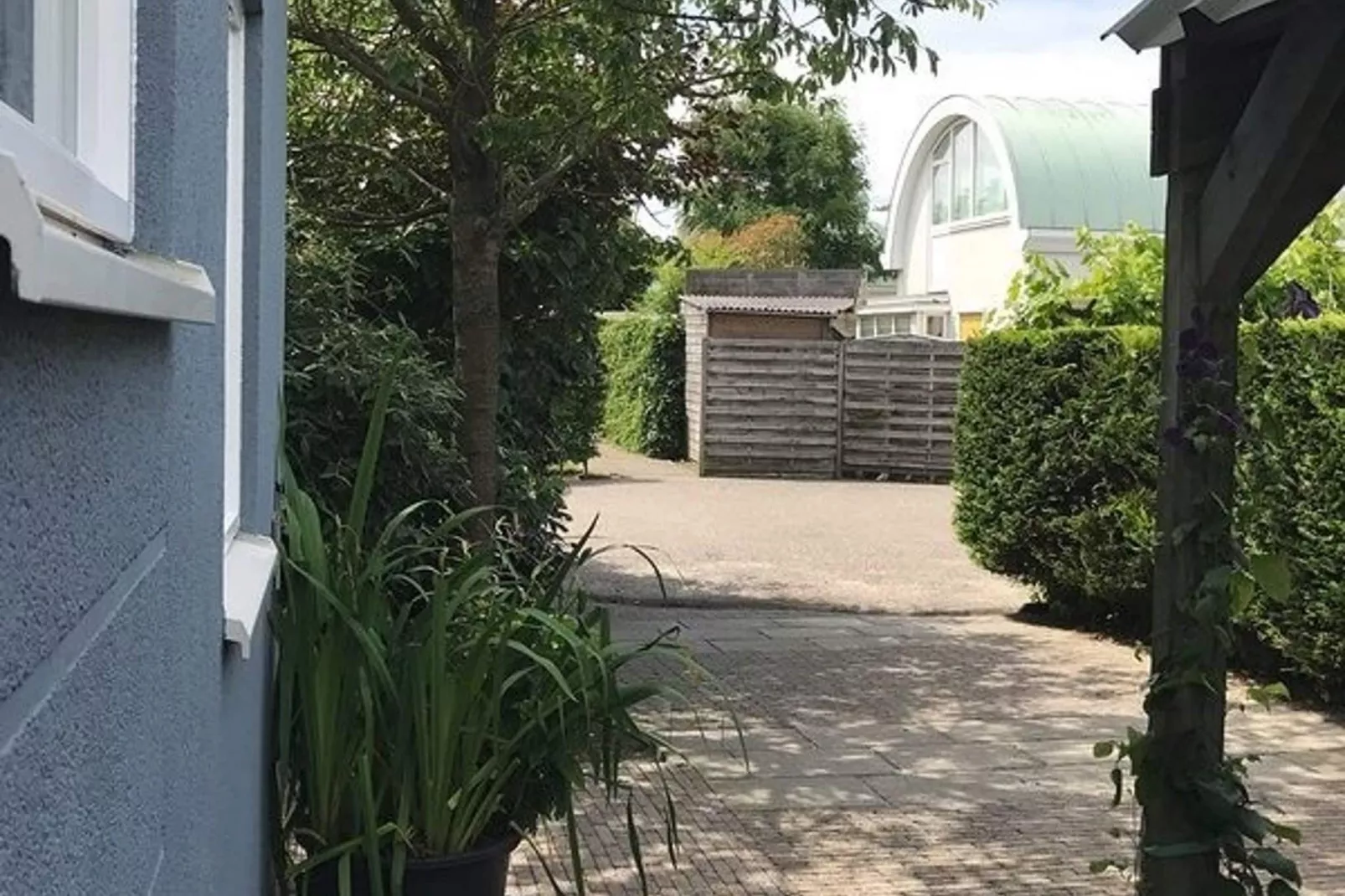 De Zilvermeeuw-View summer
