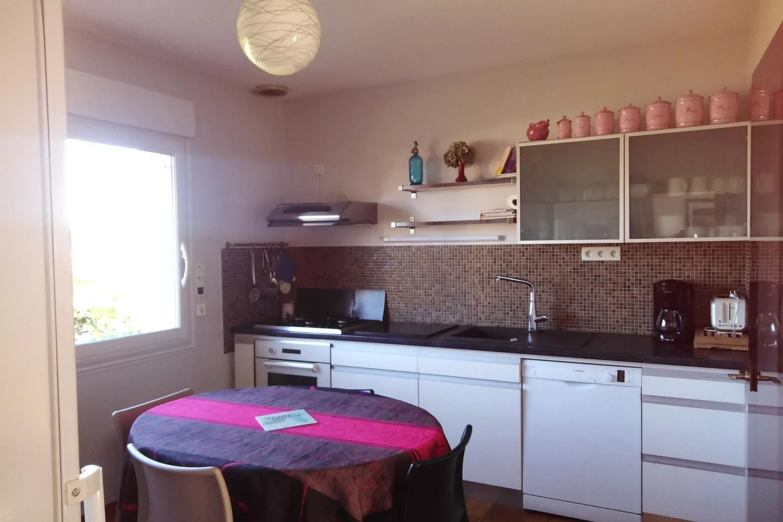 Holiday home Perros-Guirec-Kitchen