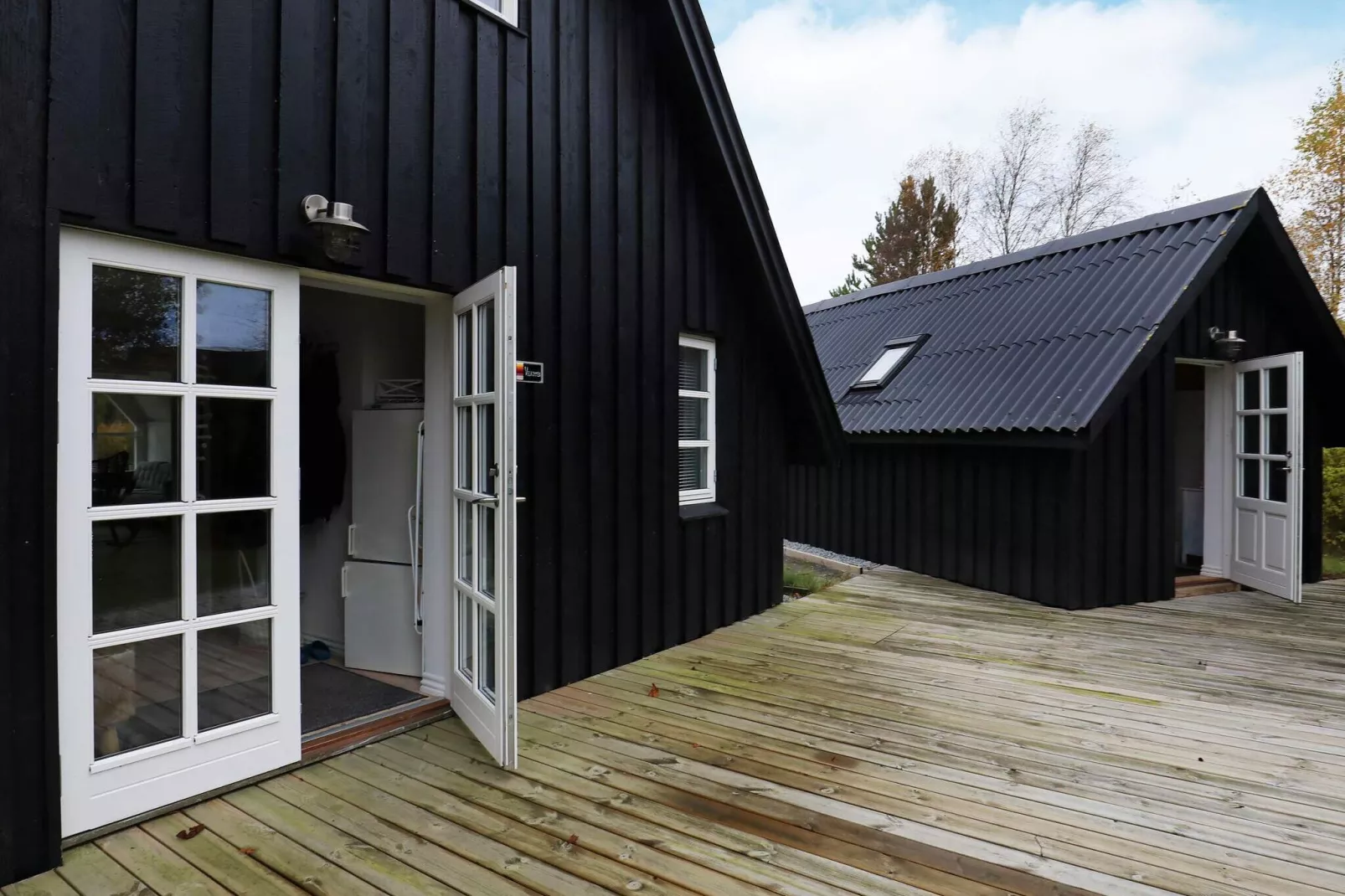 Maison de vacances pour 5 a Hals