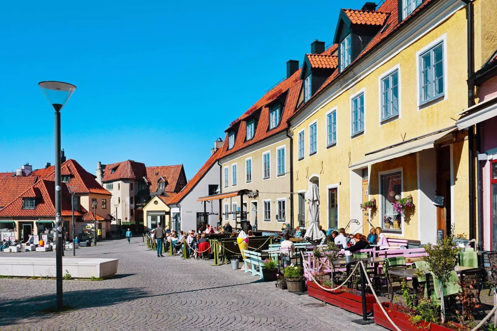 Maison de vacances pour 6 a VISBY-By Traum-Non tagué