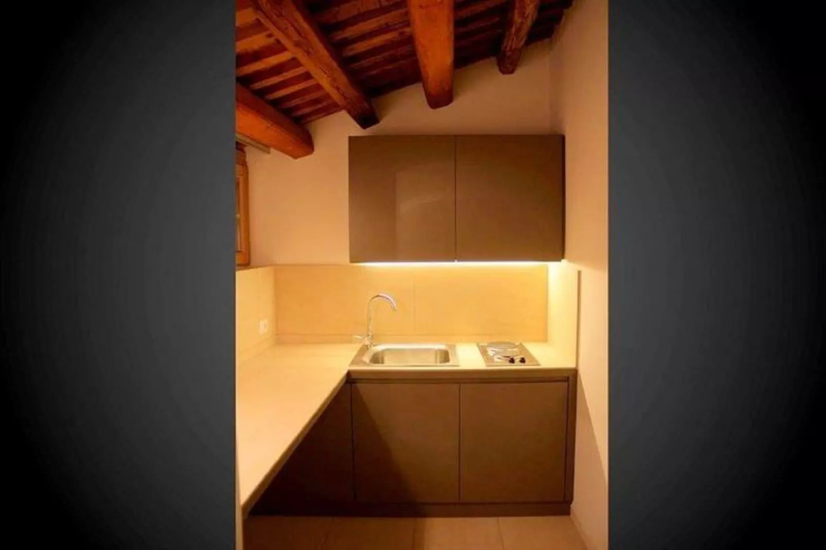 Le Do None Due-Kitchen