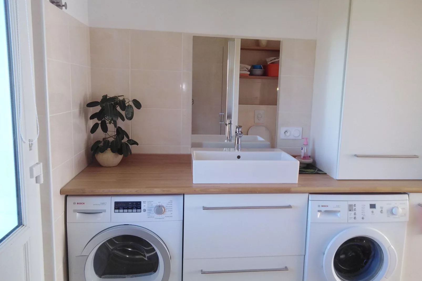 Holiday home Perros-Guirec-Bathroom