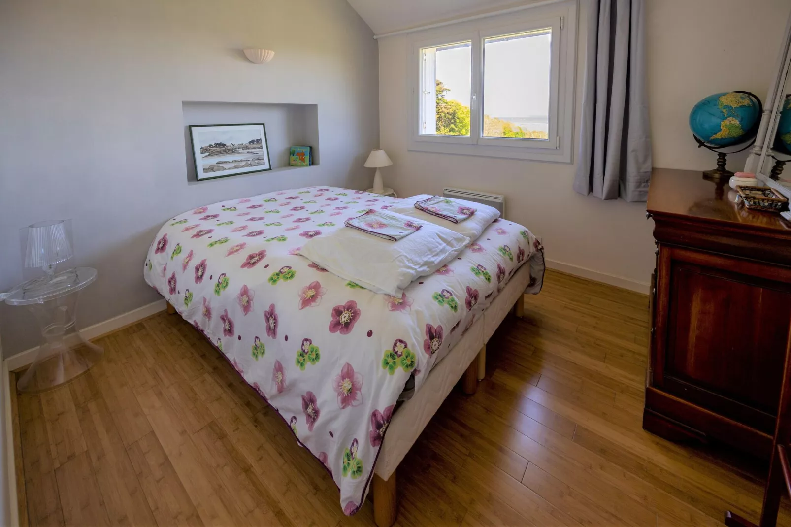 Holiday home Perros-Guirec-Bedroom