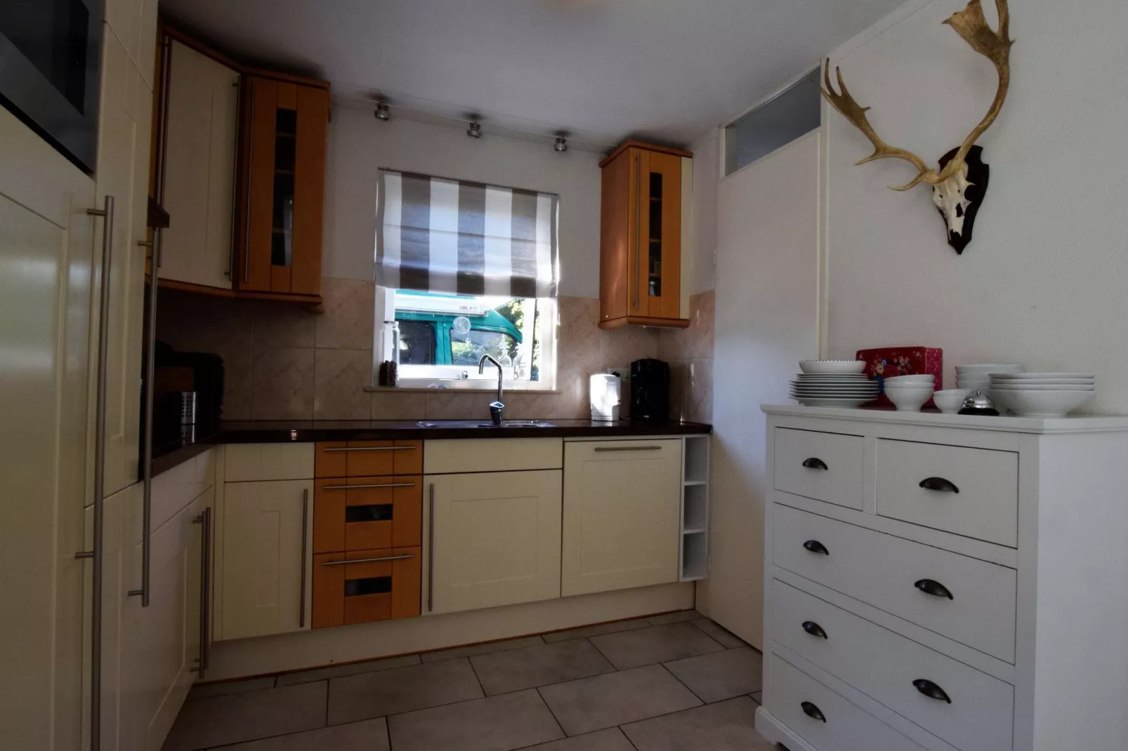 De Zilvermeeuw-Kitchen