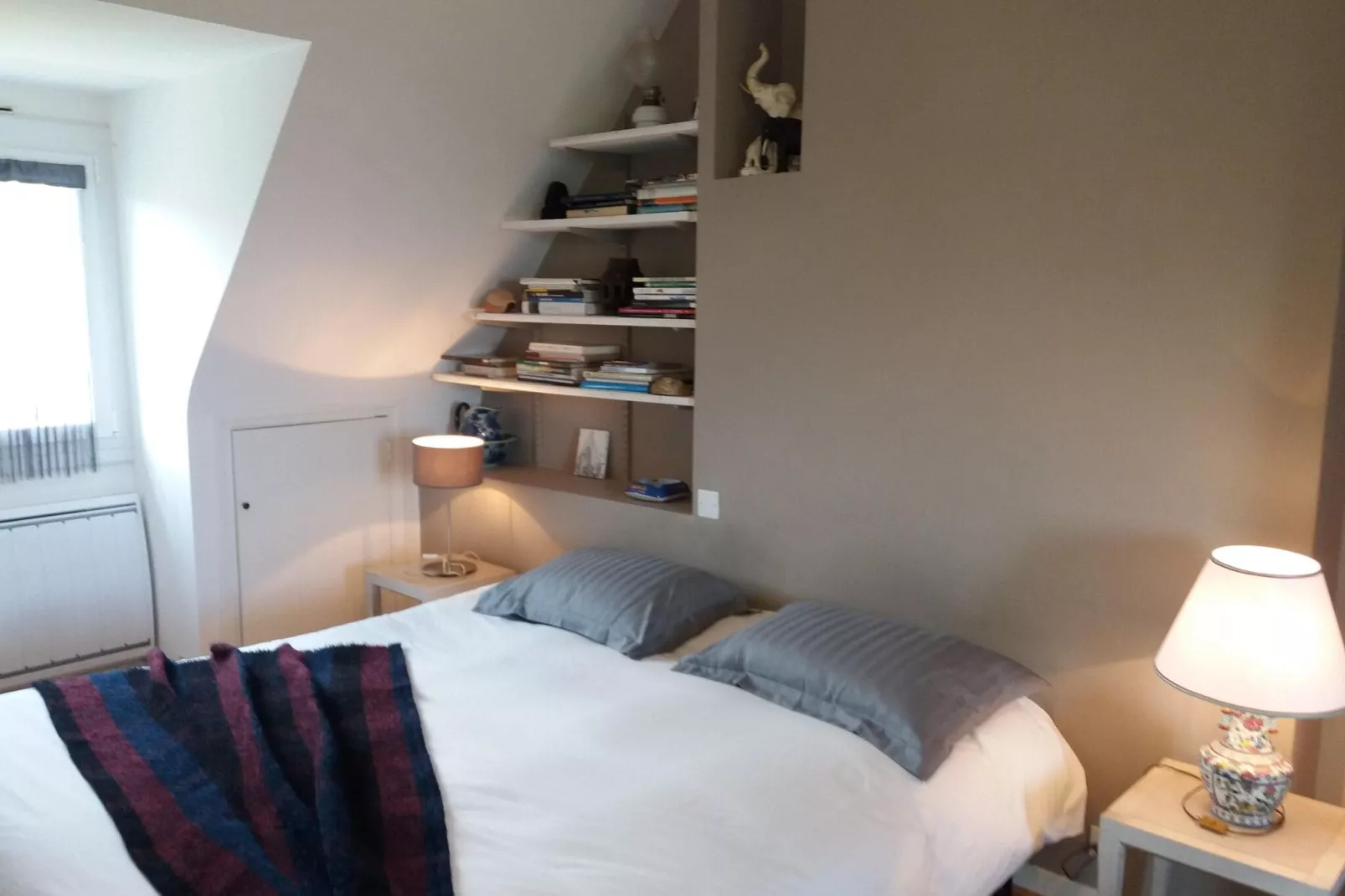 Holiday home Perros-Guirec-Bedroom
