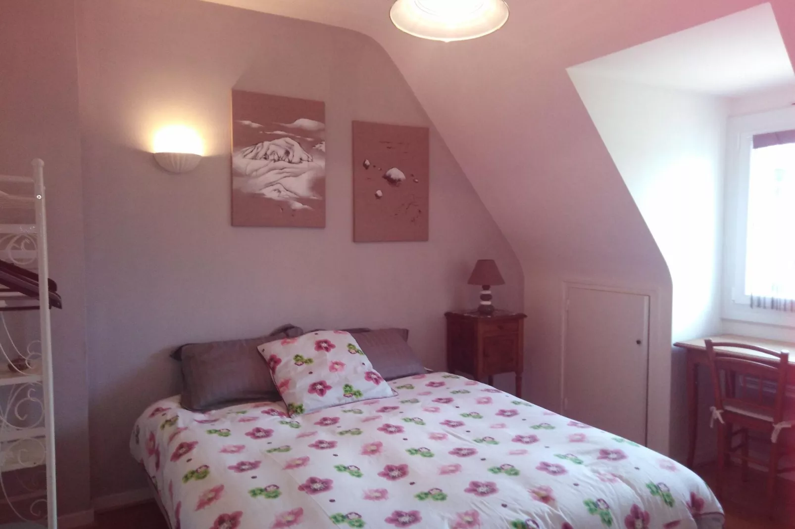 Holiday home Perros-Guirec-Bedroom