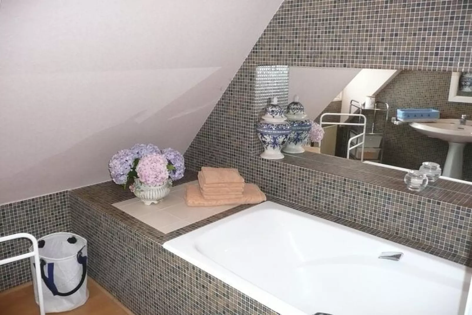 Holiday home Perros-Guirec-Bathroom
