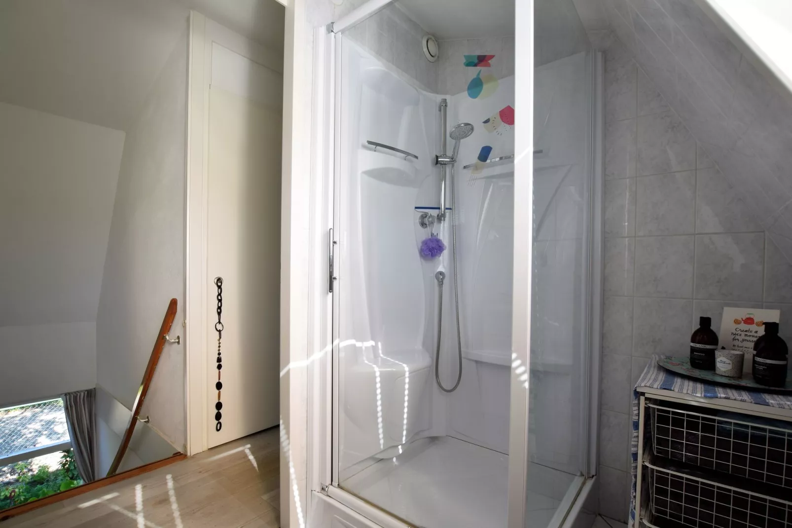 De Zilvermeeuw-Bathroom
