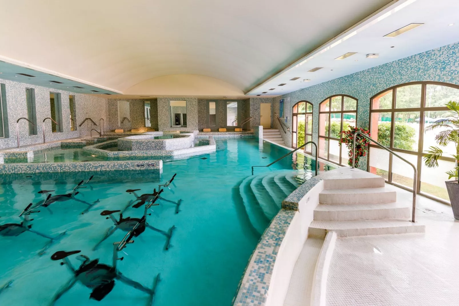 Domaine de Fayence 6-Park facilities