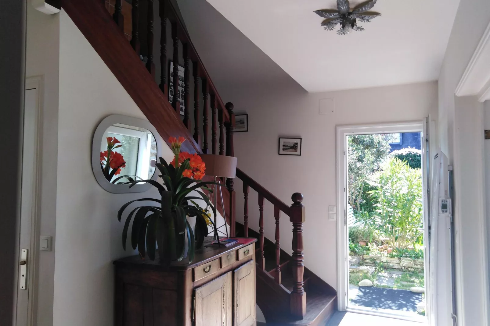 Holiday home Perros-Guirec-Reception hall