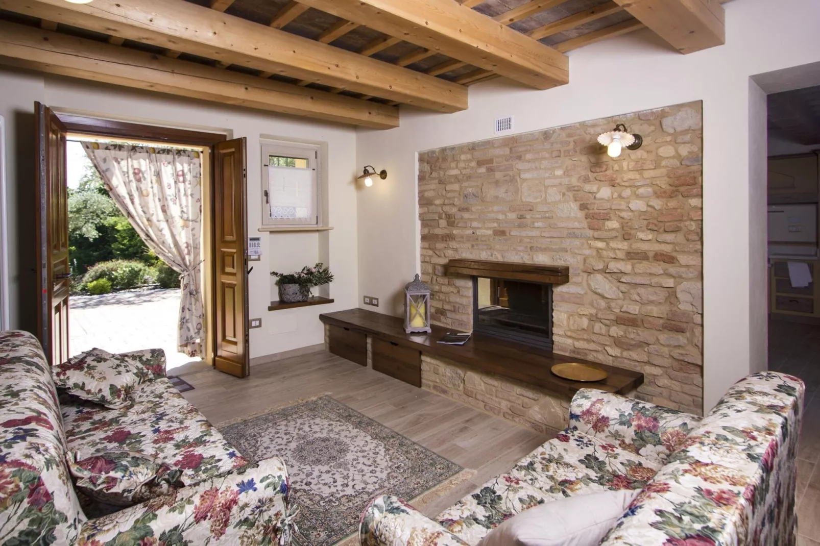 Villa Vanessa Coccinella-Living room