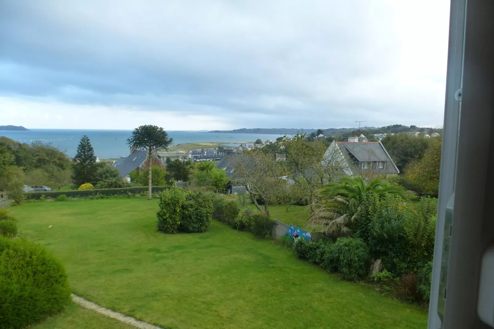 Holiday home Perros-Guirec-View summer