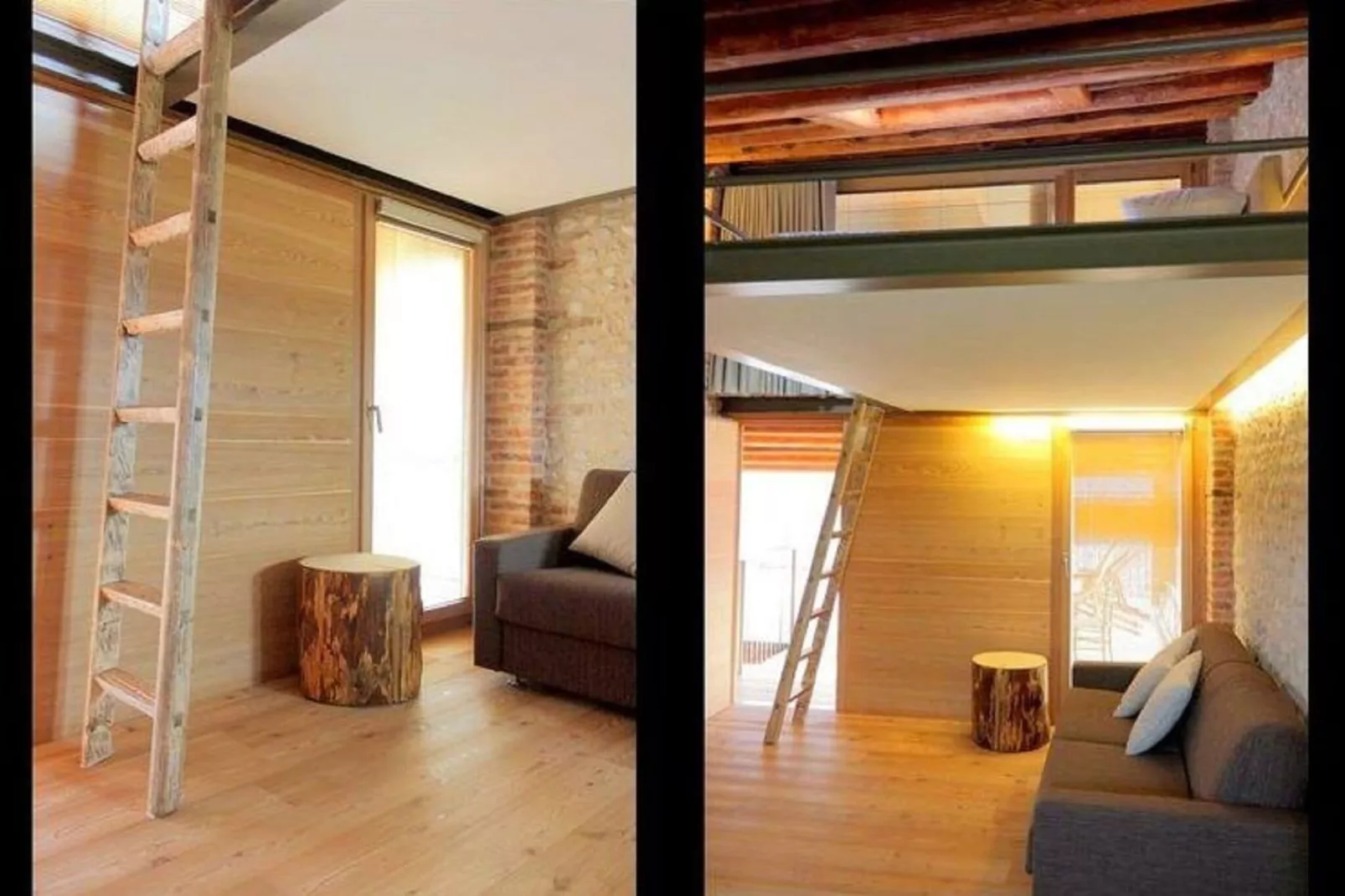 Le Do None Grande-Living room