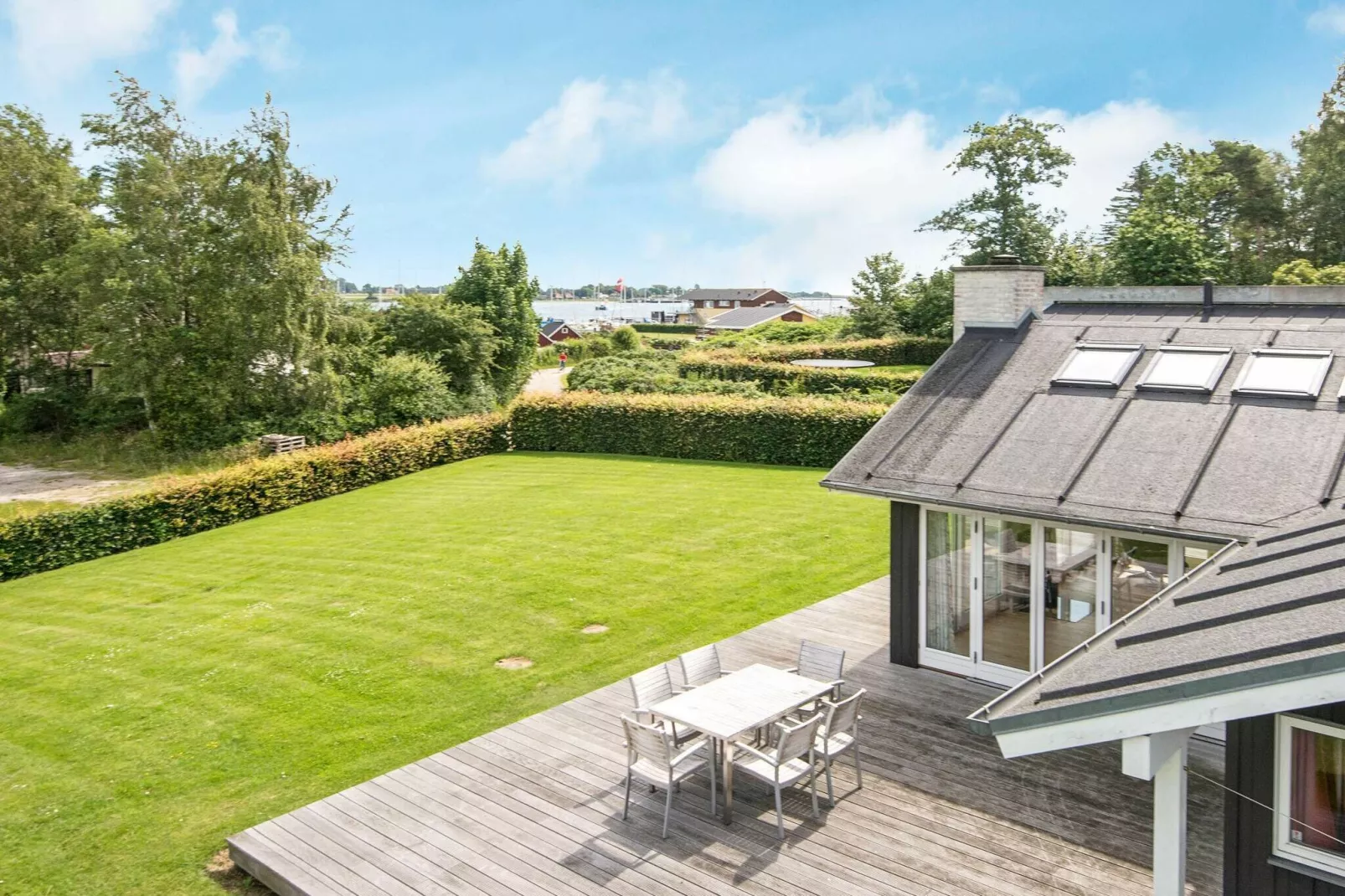 8 Personen Ferienhaus in Juelsminde-By Traum