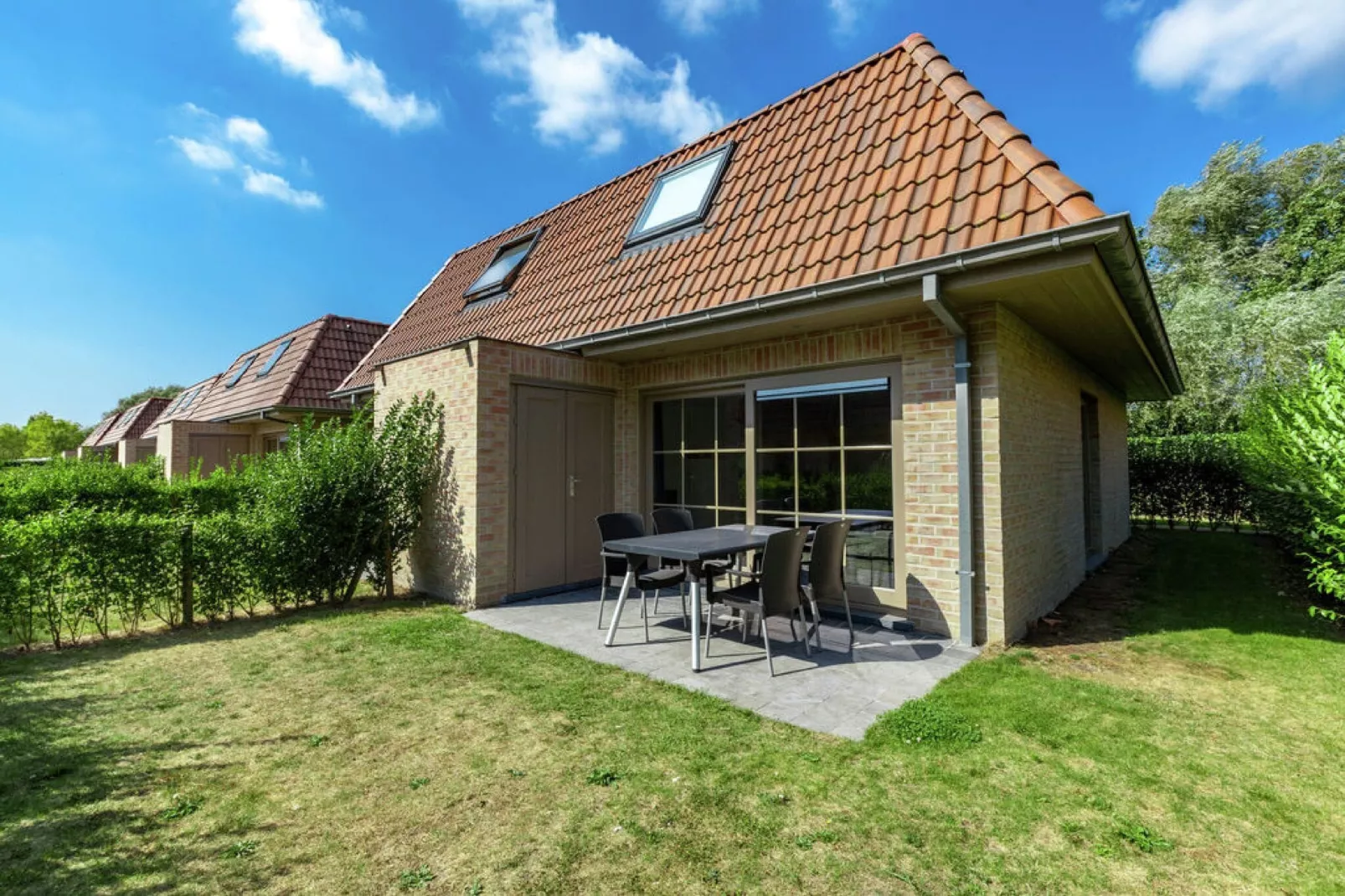 Casa Topsea 9 - Garten Sommer