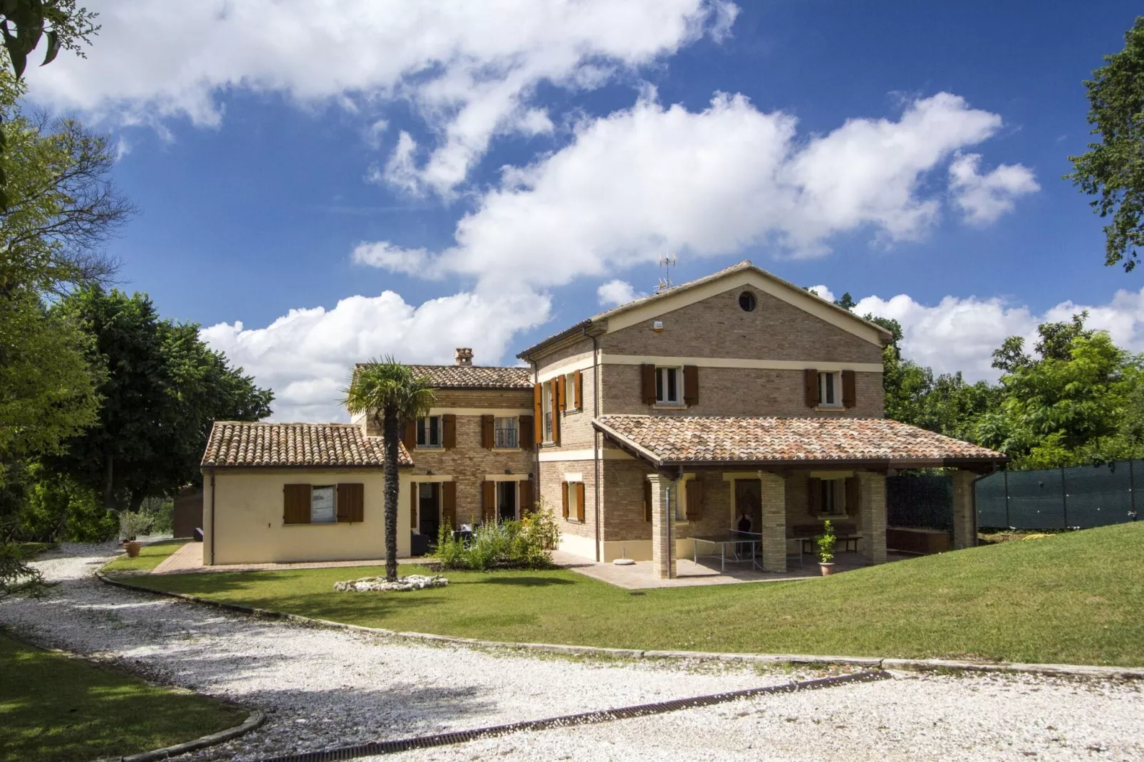 Villa Vanessa Coccinella-Exterior summer