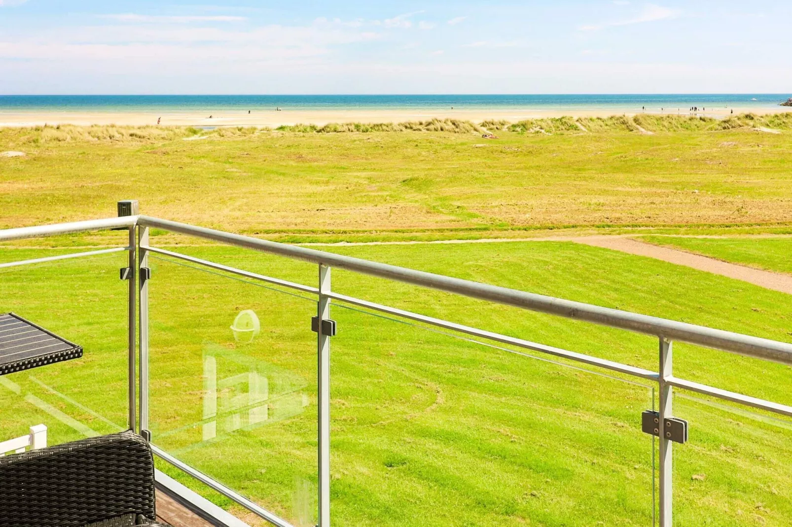 Seaside Retreat in oster Hurup-By Traum