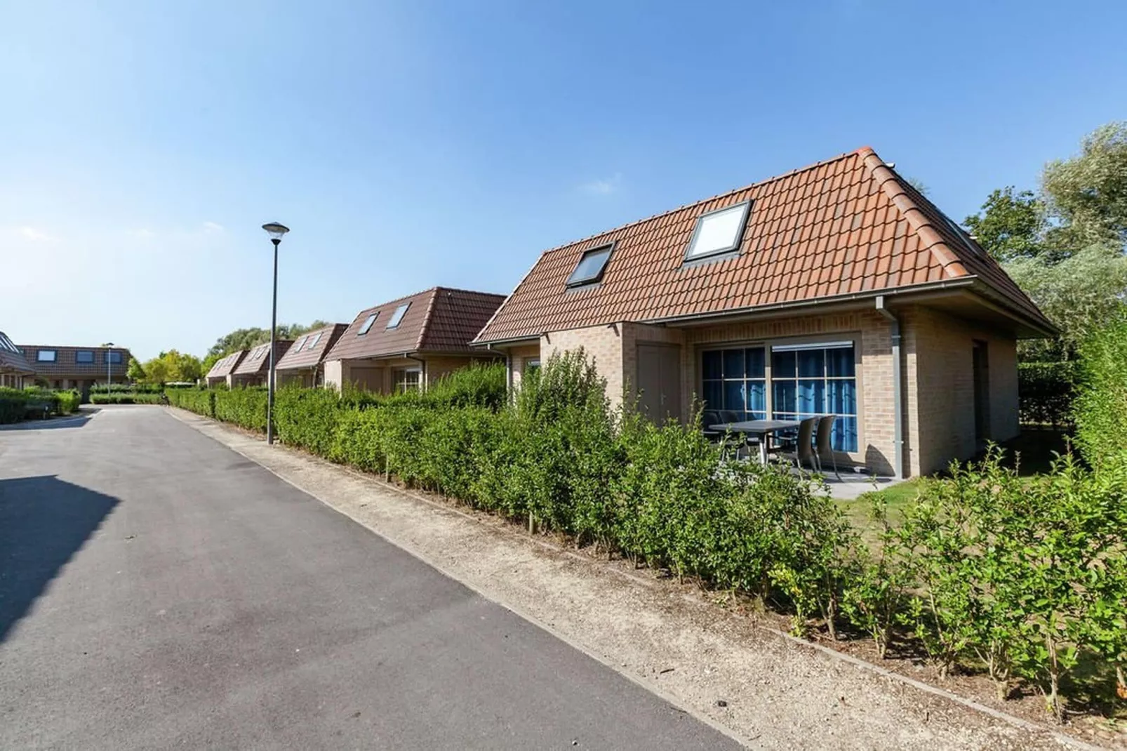 Casa Topsea 9 - Außenbereich Sommer
