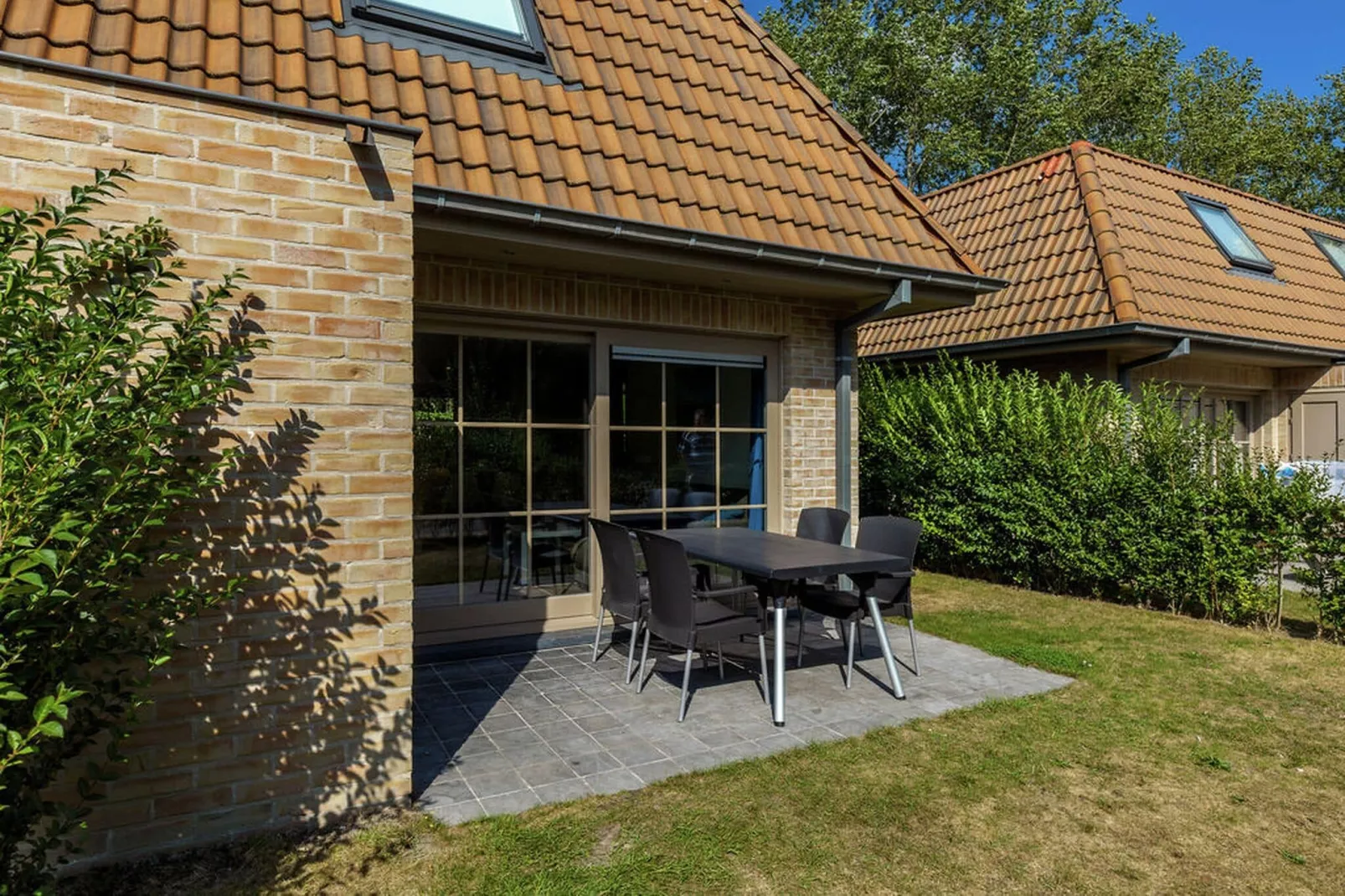 Casa Topsea 9 - Außenbereich Sommer