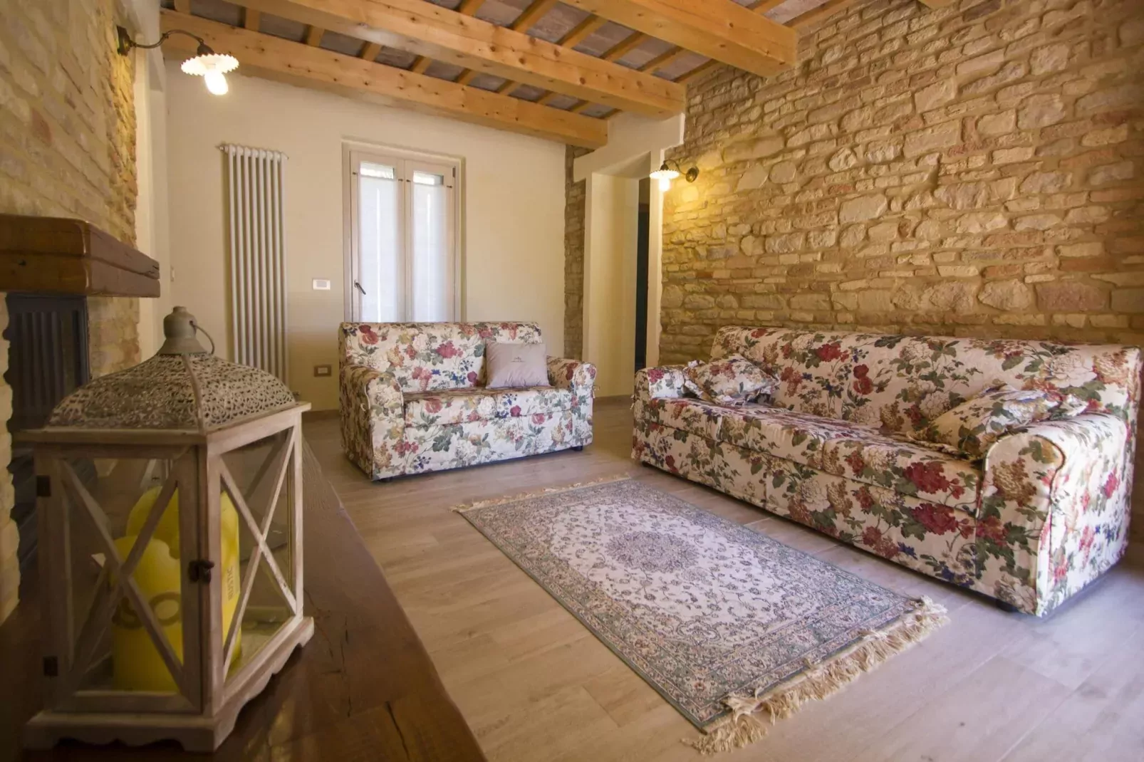 Villa Vanessa Coccinella-Living room