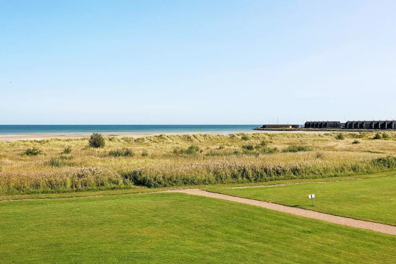 Seaside Retreat in oster Hurup-By Traum