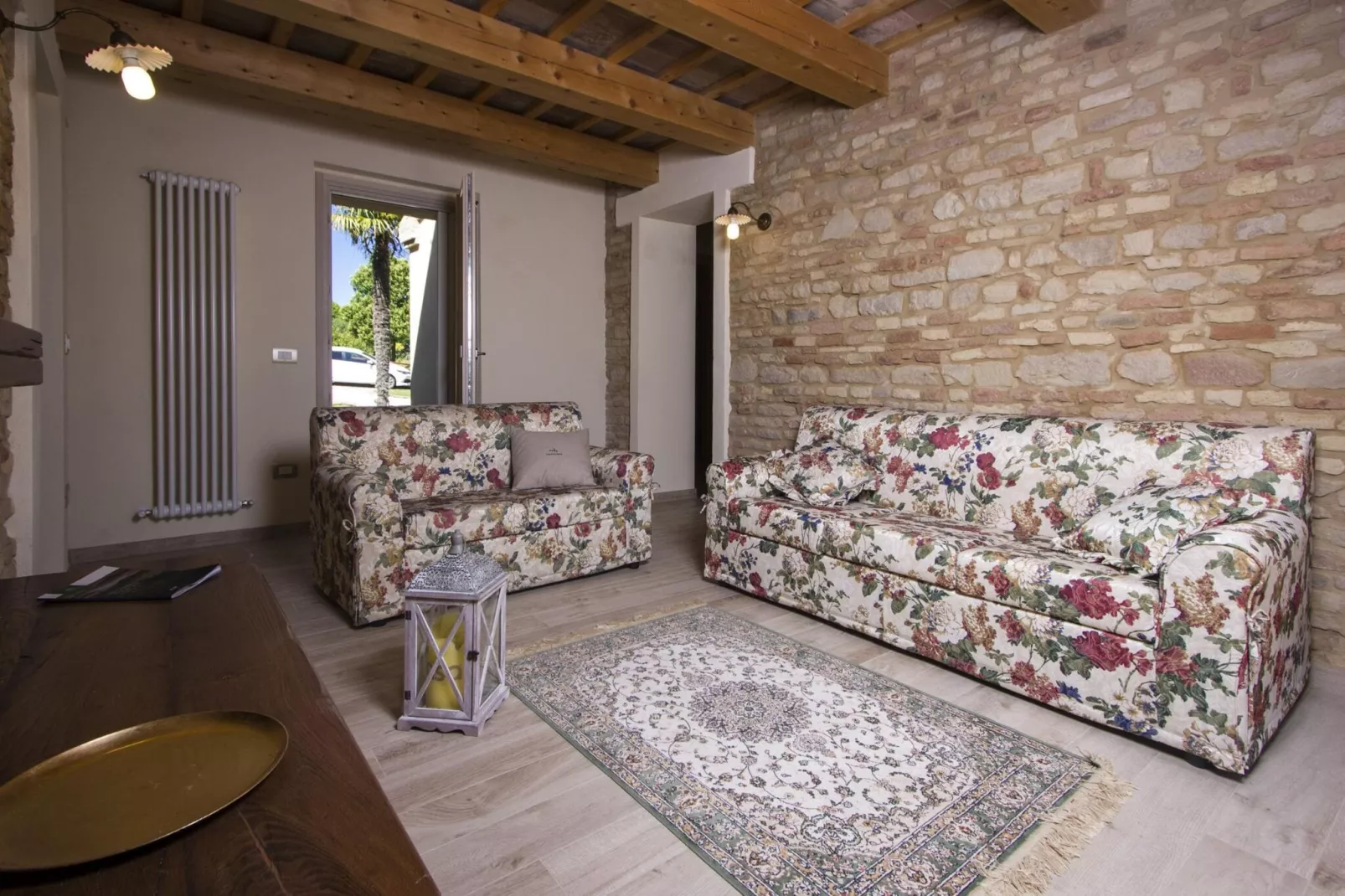 Villa Vanessa Coccinella-Living room