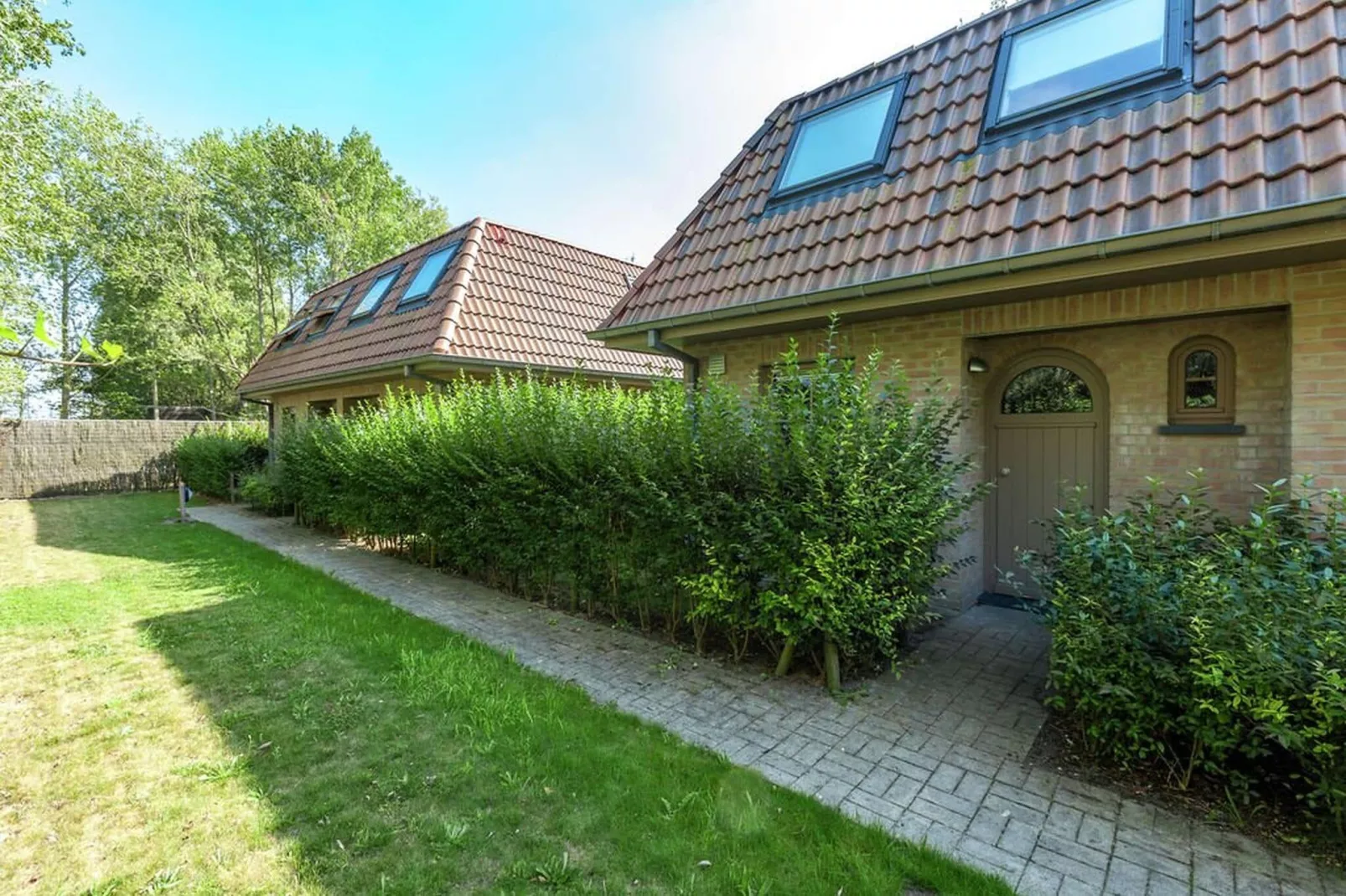 Casa Topsea 9 - Außenbereich Sommer